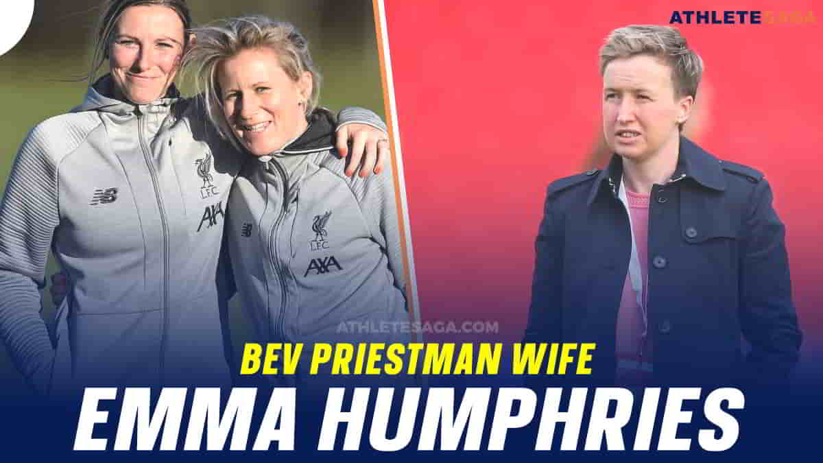 Bev Priestman Wife