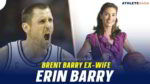 Brent Barry ex-wife