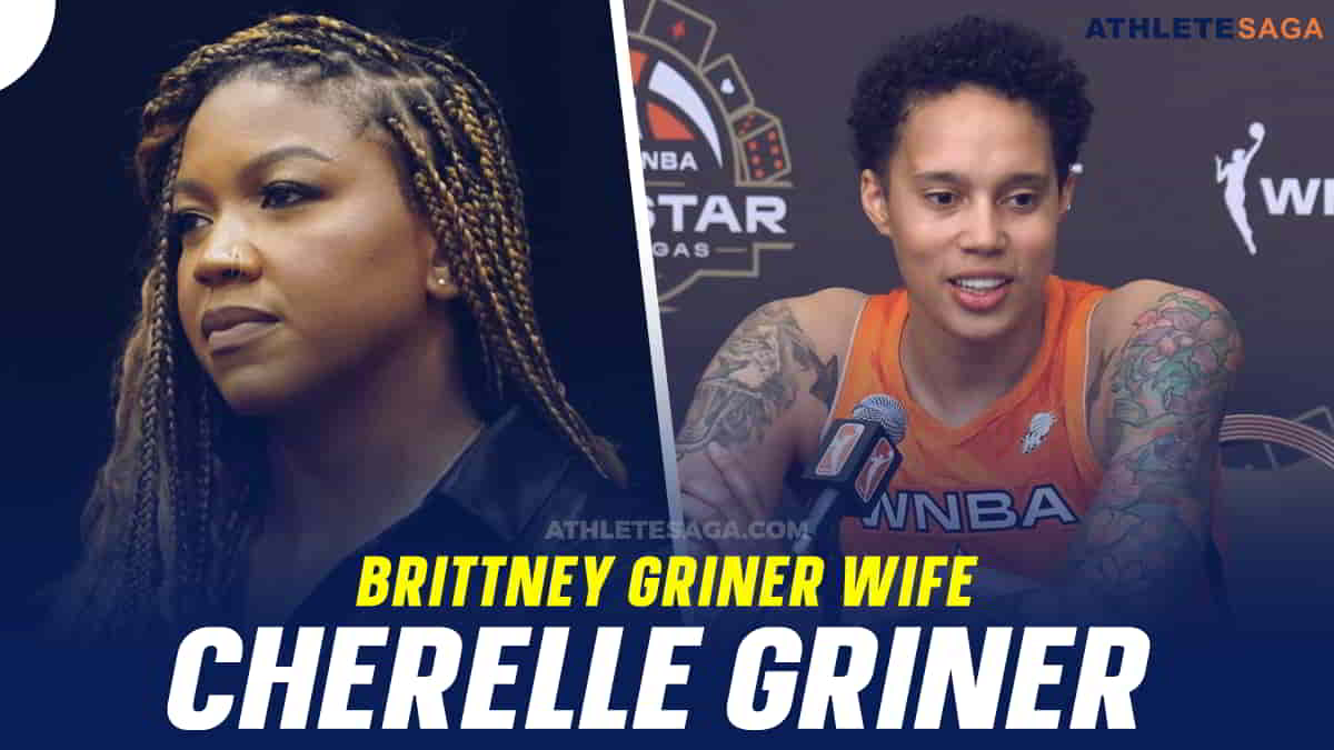 Brittney Griner wife