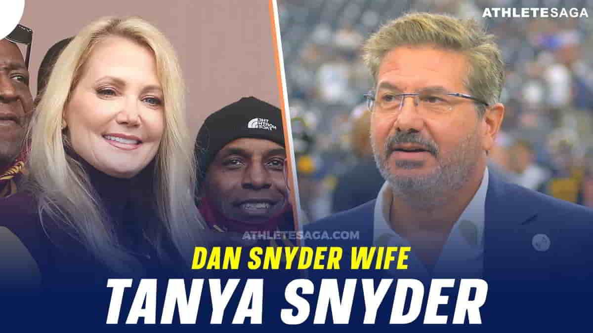 Dan Snyder Wife