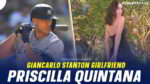 Giancarlo Stanton Girlfriend