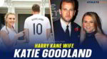 Harry Kane wife