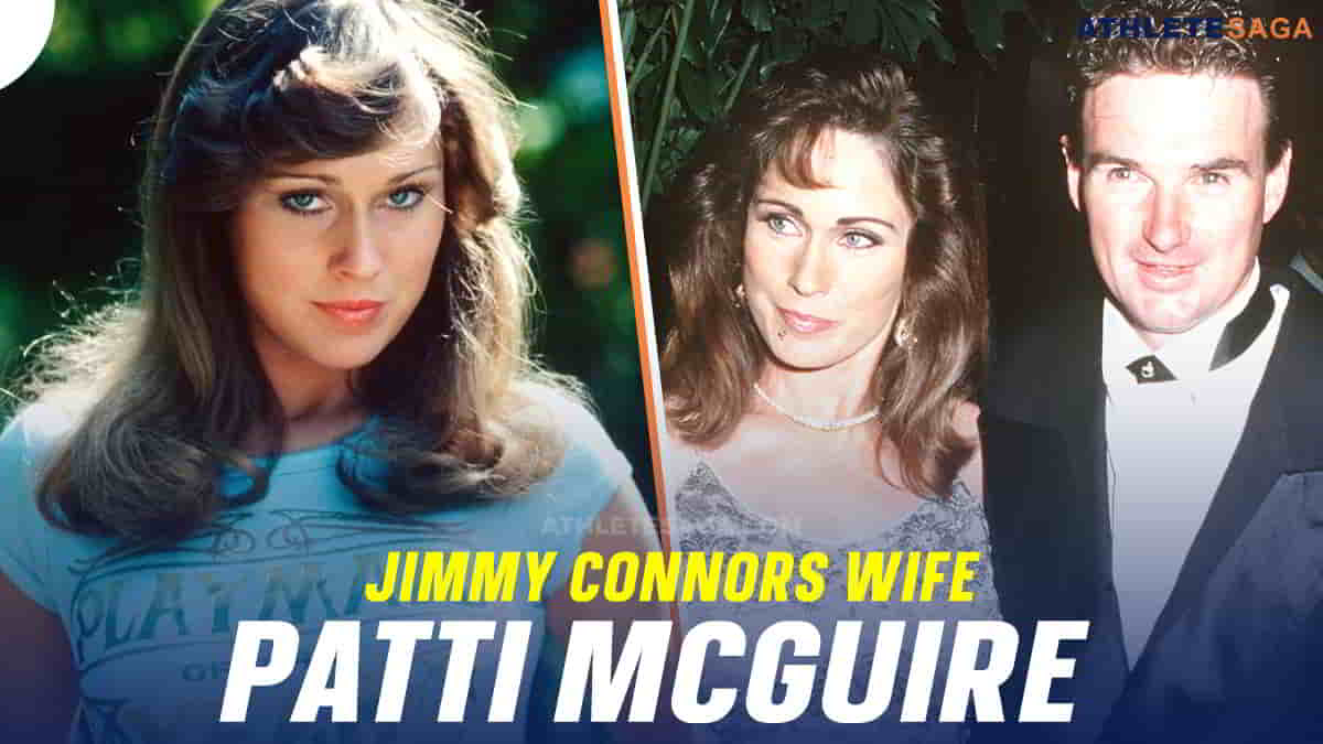 Jimmy Connors wife