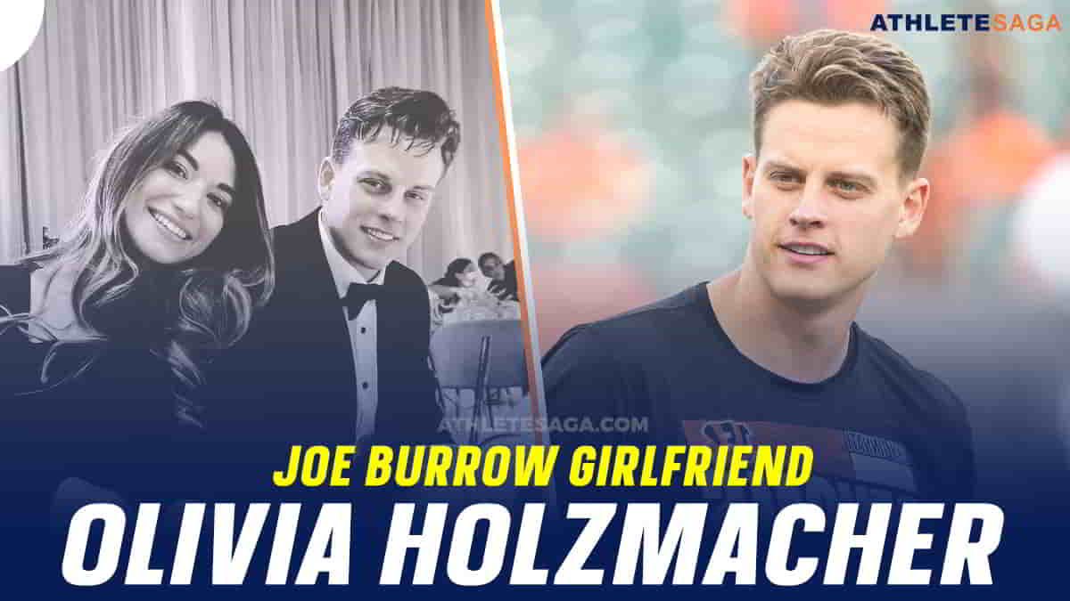 Joe Burrow Girlfriend