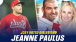 Joey Votto Girlfriend