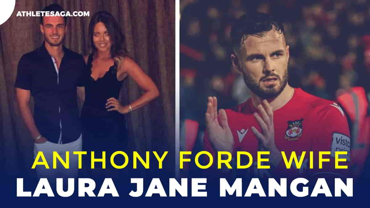 Anthony Forde Wife