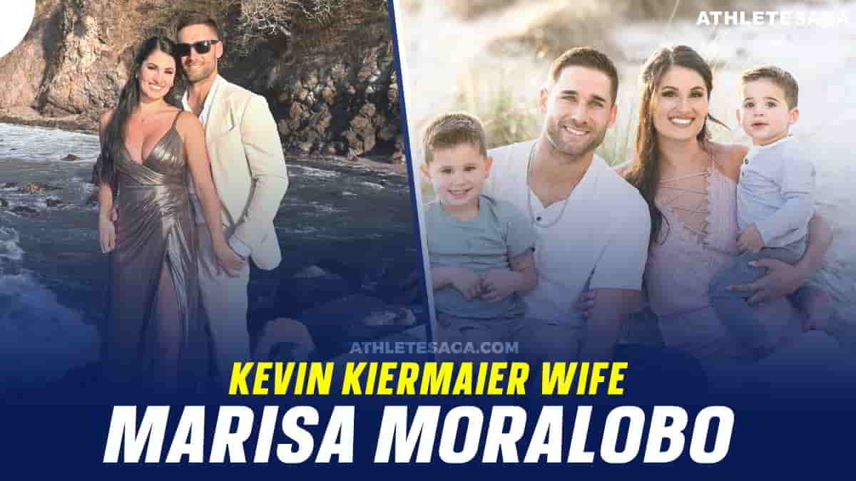 Kevin Kiermaier wife