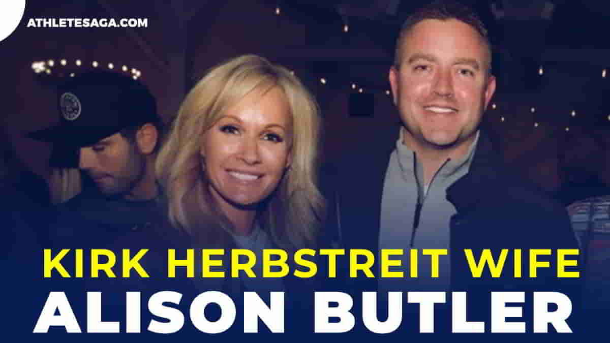 Kirk Herbstreit Wife Alison Butler Their 25Year Marriage and Family