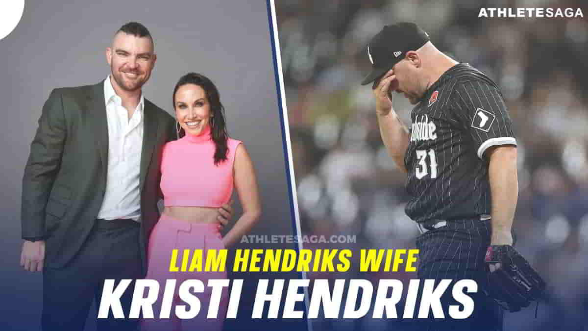 Liam Hendriks Wife