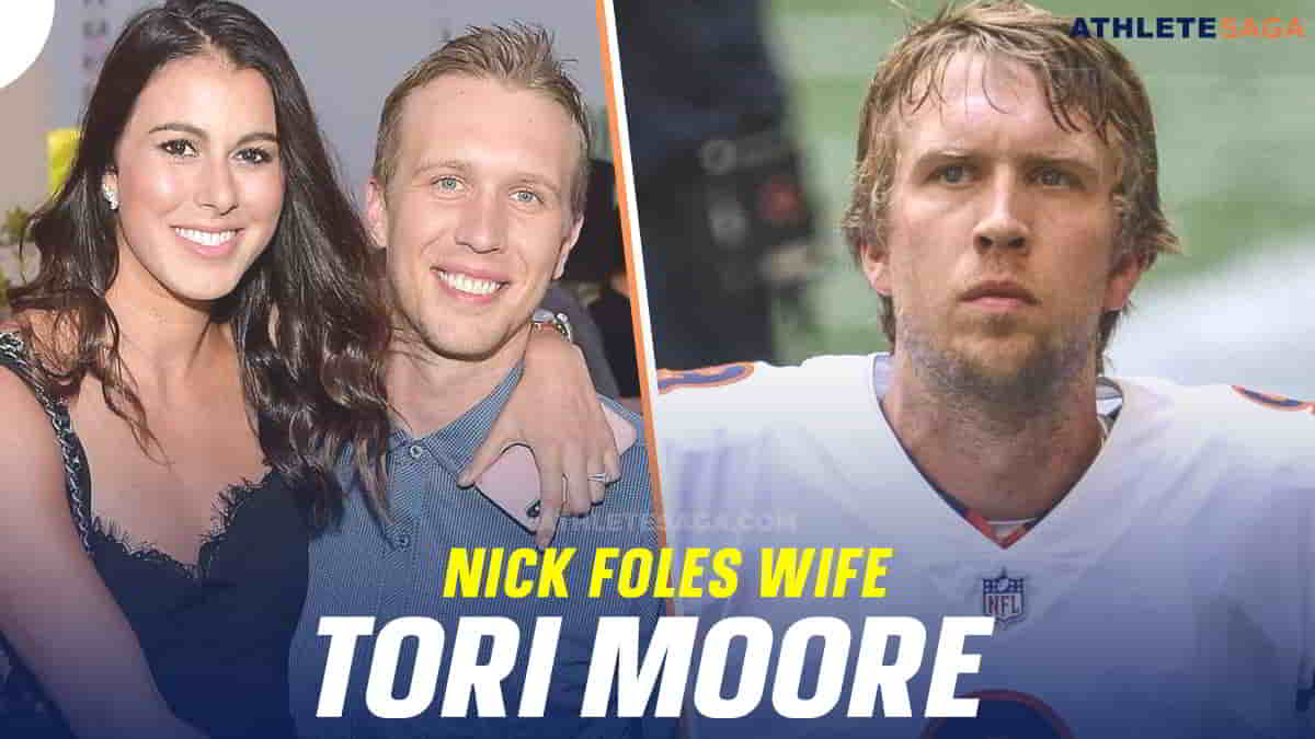 Nick Foles Wife