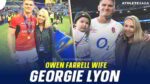 Owen Farrell wife