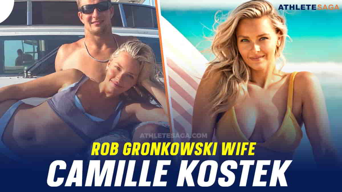 Rob Gronkowski Wife