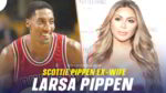 Scottie Pippen ex-wife