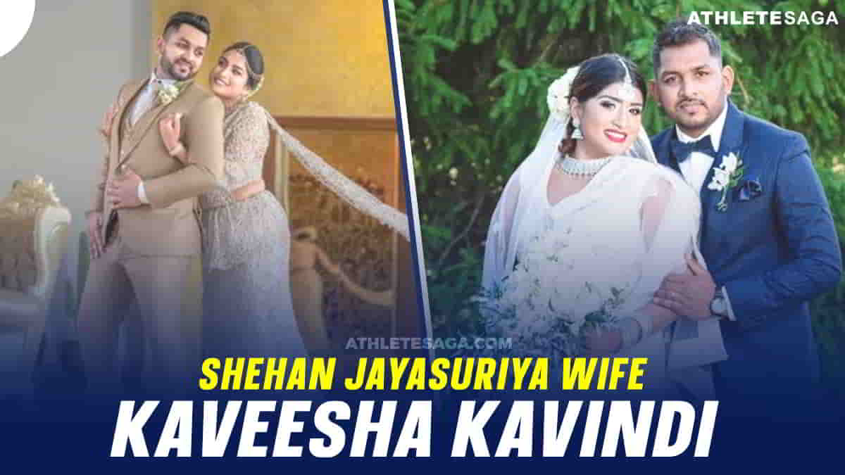 Shehan Jayasuriya Wife