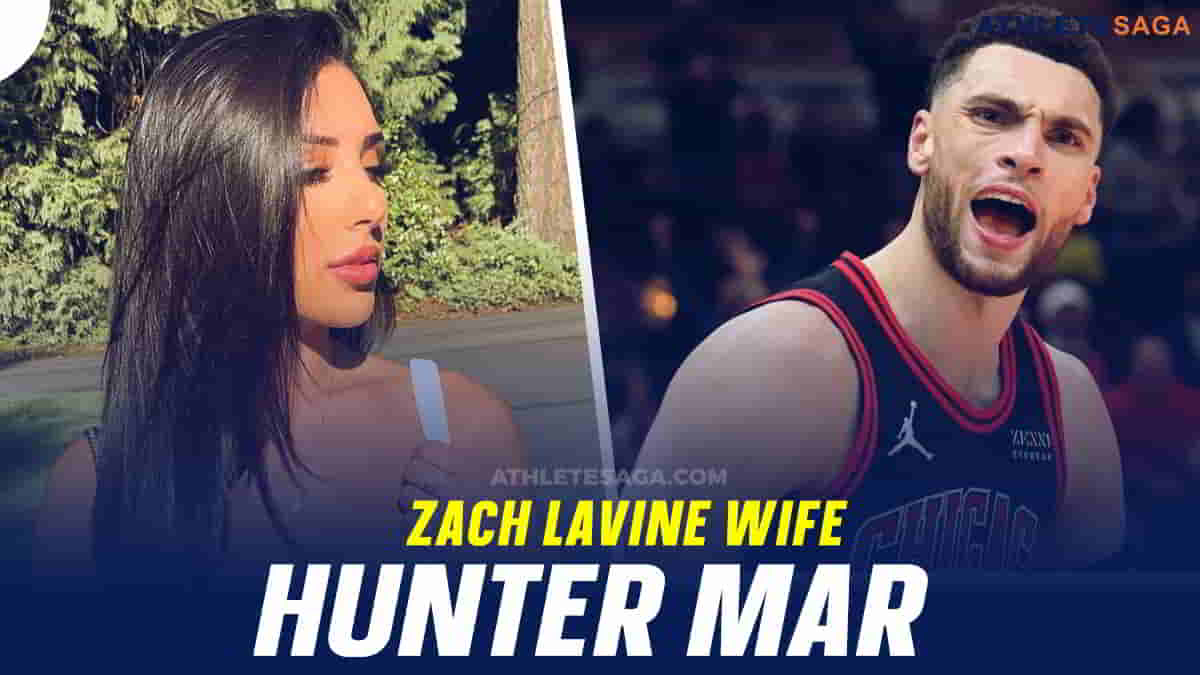 Zach LaVine Wife