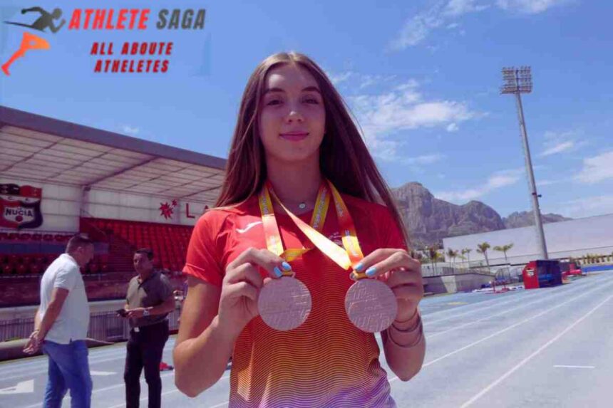 Sara Navarro Herce: Rising Star & Breaking Barriers in Athletics